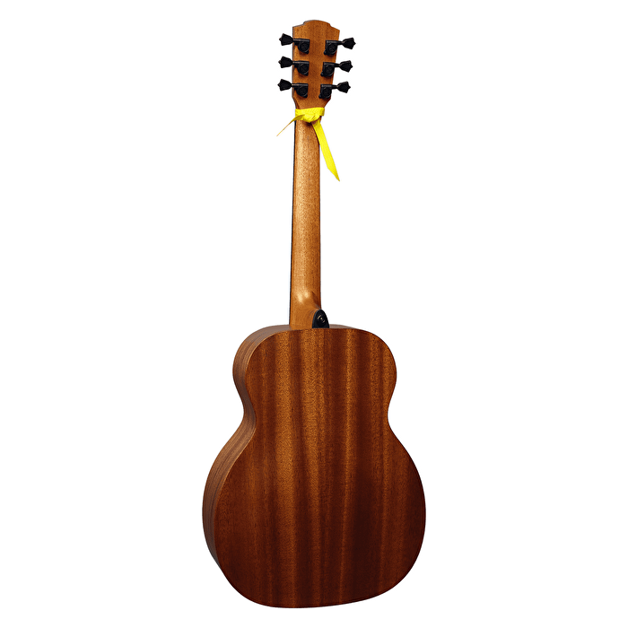 LAG VIAN-001 Travel Vianney Elektro Akustik Gitar Gig Bag Dahil
